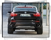 BMW, X6, Układ, Wydechowy