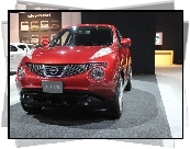 Nissan Juke, Salon