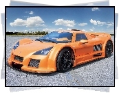 Gumpert Apollo