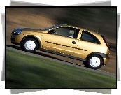 Opel Corsa, 3d