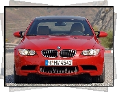 BMW M3, Kratka, Zderzaka