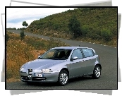 Alfa Romeo 147, Ulica