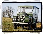 Land Rover 80 Station Wagon