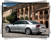 Audi A8, D3