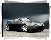 BMW Z9, Convertible, Prototyp