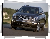 Buick Enclave, Jazda, Testowa