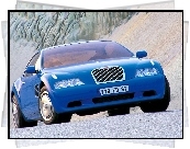 Bugatti EB 118
