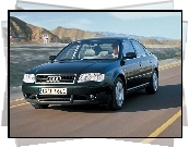 Audi A6, C5