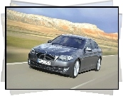 BMW seria 5 F10, Ruch, Alufelgi