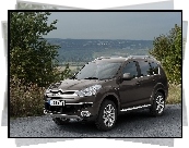 Citroen C-Crosser, SUV