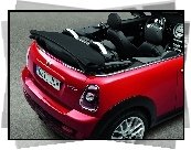 Mini Cooper Works Cabrio