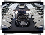 Zespół, Maserati MC12, Fabryka