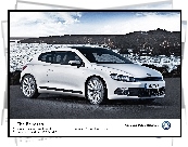 VW Scirocco, Katalog