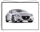 Honda CR-Z, Grill, Logo