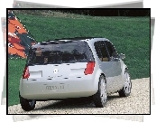 Mini Tył  Renault Ellypse