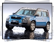 Skoda Yeti, SUV