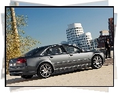 Audi S8, Quatro