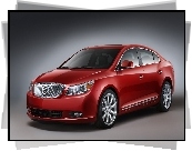 Buick LaCrosse, Kierunkowskazy, Lusterka