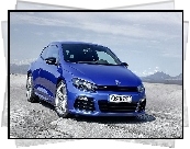 Volkswagen, Scirocco, Type, R