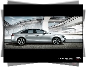 Audi A4 B8, Katalog, Niemcy