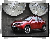 Nissan Juke, Okrągłe, Reflektory