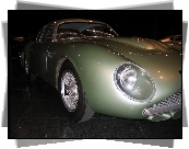 Aston Martin,koła ,światła, opony , maska