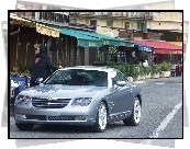 Chrysler Crossfire, miasto