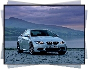 BMW E90, M3, Coupe