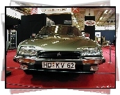 Przód, Citroen CX, Reflektory