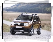 Dacia Duster, Opony, Szosowe