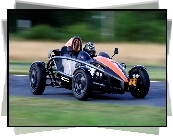 Ariel Atom, Tor, Ruch