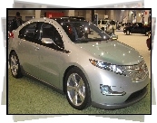 Chevrolet Volt, Salon