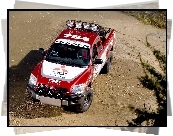 Mitsubishi Baja Raider