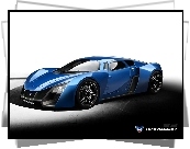 Reklama, Marussia B2