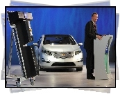 Chevrolet Volt, General, Motors