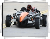 Ariel Atom, Opony, Torowe