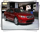 Ford Taurus, Salon, Genewa