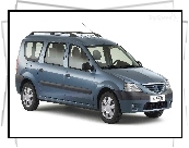 Dacia Logan, Relingi, Dachowe