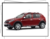 Dacia Sandero, Pakiet, SUV