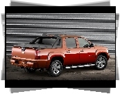 Chevrolet Avalanche, 4x4