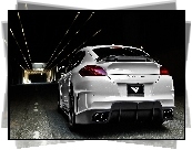 Tunel, Porsche Panamera