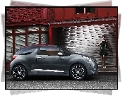 Citroen DS3, Garaż, Dziewczyna