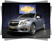 Cruze, Znaczek, Chevrolet