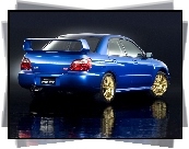 Subaru Impreza, WRX STI