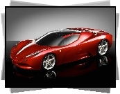 Ferrari, Wersja, Koncepcyjna, Nowy, Model