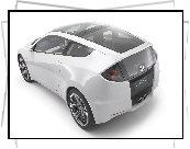 Honda CR-Z, Panoramiczny, Dach