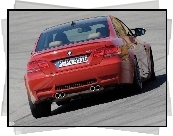 BMW M3, Tor, Wyścigowy