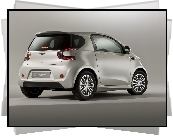 Aston Martin Cygnet, Hatchback