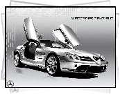 Mercedes Benz SLR