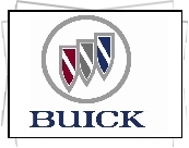 Logo, Samochodu, Buick